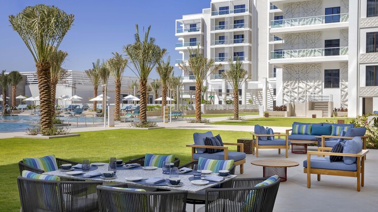 Hilton Abu Dhabi Yas Island